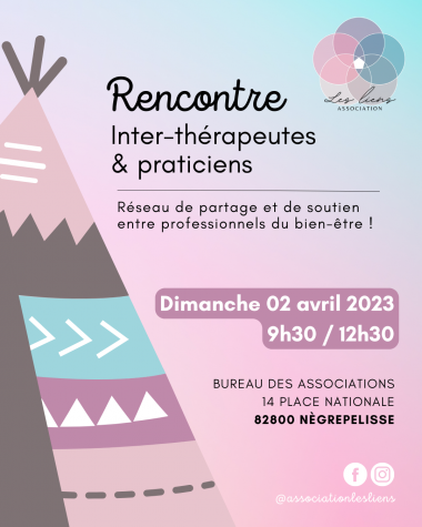 Affiche inter-thérapeutes 02/04