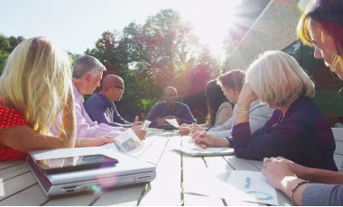 Journée inter-thérapeutes de l'association les liens